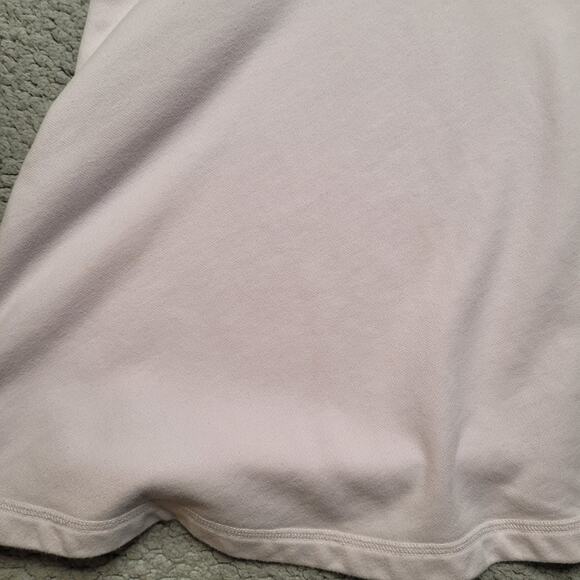 Sweaty Betty Revive T-Shirt Dress 0 2 Mistflower Purple Relaxed Comfy Loungewear - Picture 12 of 13